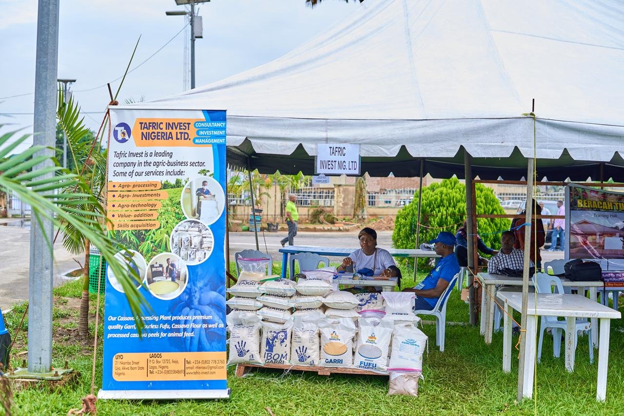 TAFRIC INVEST NIGERIA LIMITED